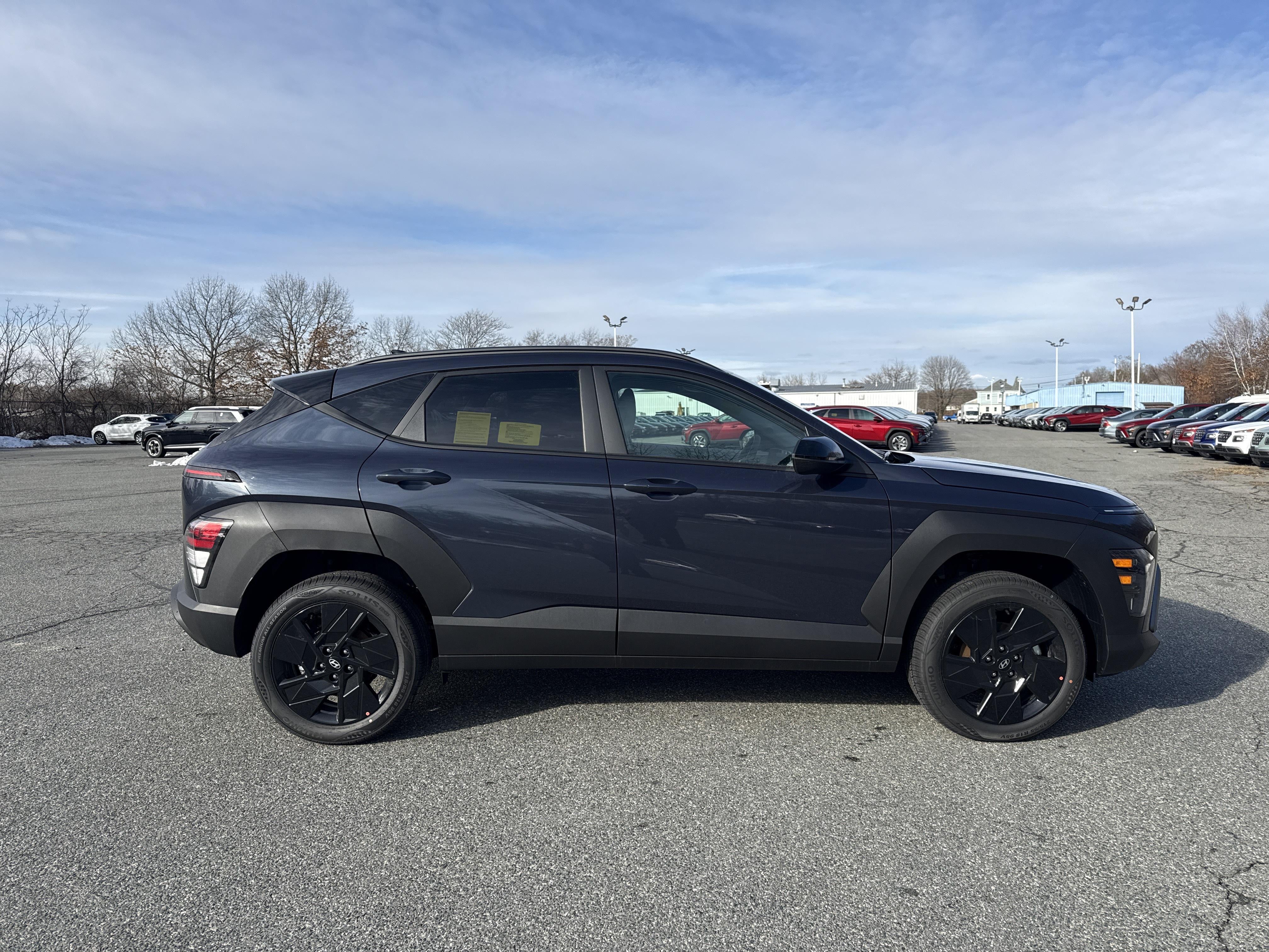 2026 Hyundai KONA SEL Sport