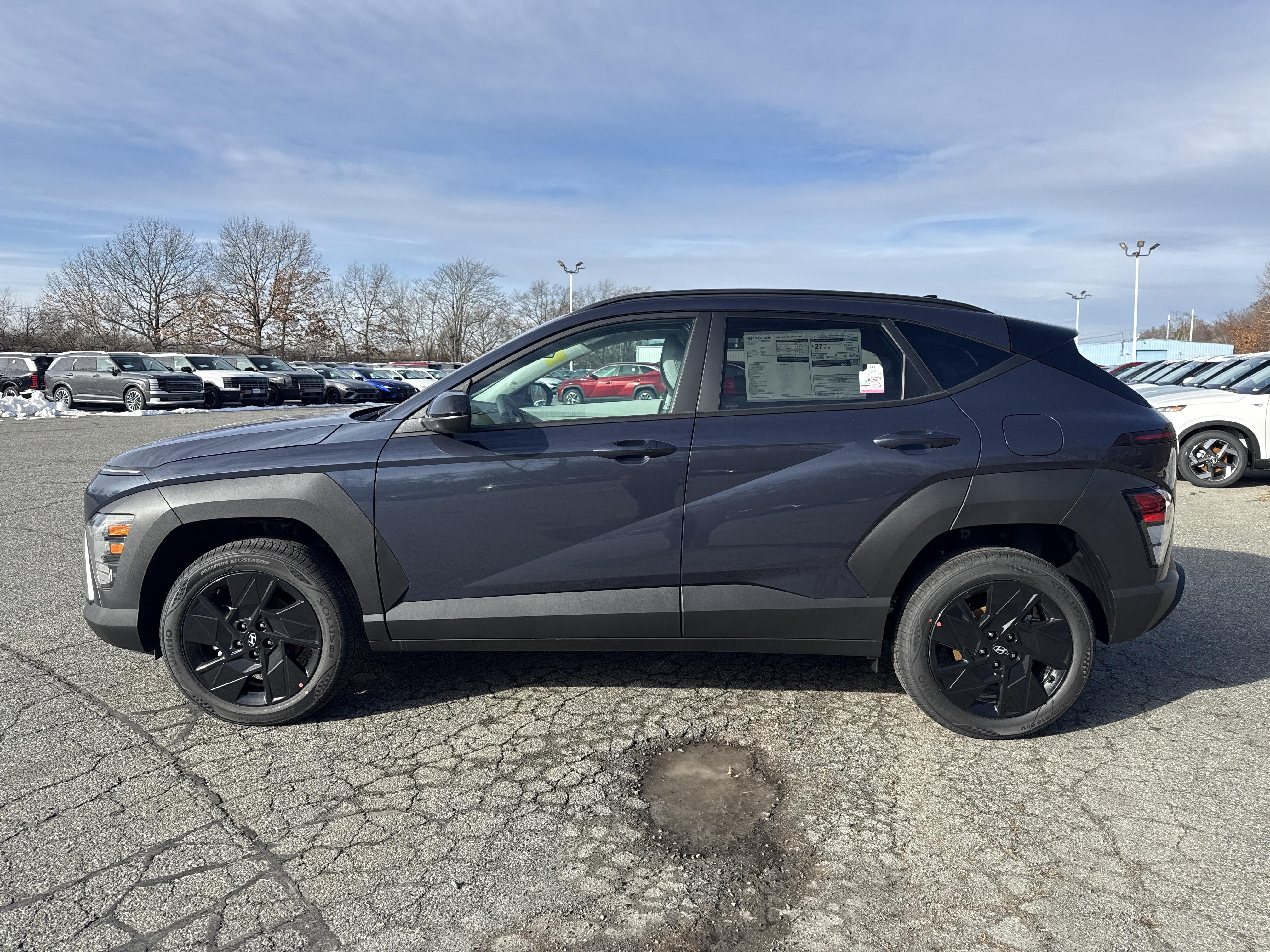 2026 Hyundai KONA SEL Sport
