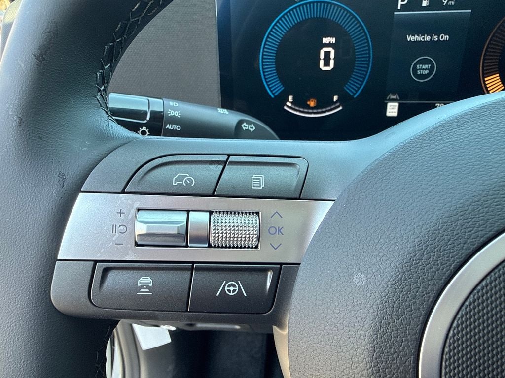 2027 Hyundai KONA SEL Sport
