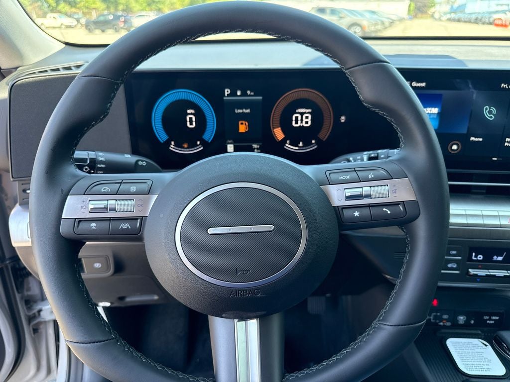 2027 Hyundai KONA SEL Sport