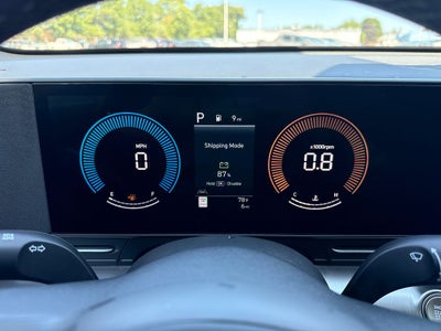 2027 Hyundai KONA SEL Sport