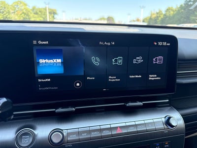 2027 Hyundai KONA SEL Sport