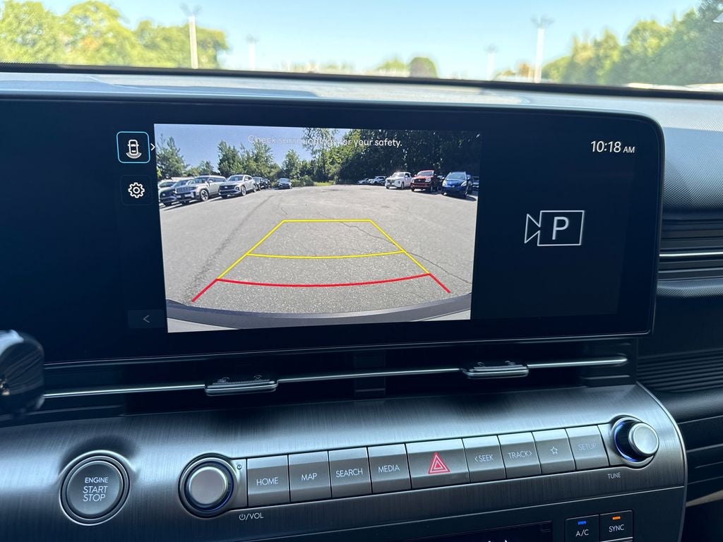 2027 Hyundai KONA SEL Sport