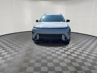 2027 Hyundai KONA SEL Sport