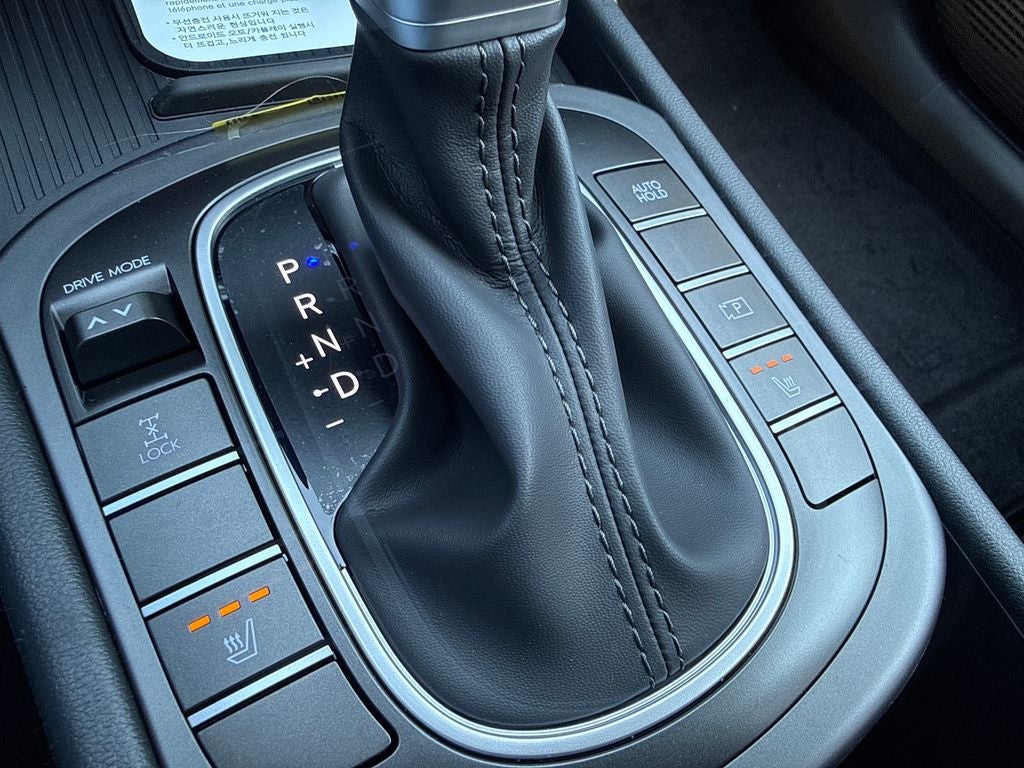 2027 Hyundai KONA SEL Sport