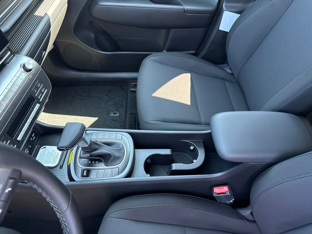2027 Hyundai KONA SEL Sport