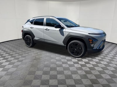 2027 Hyundai KONA SEL Sport