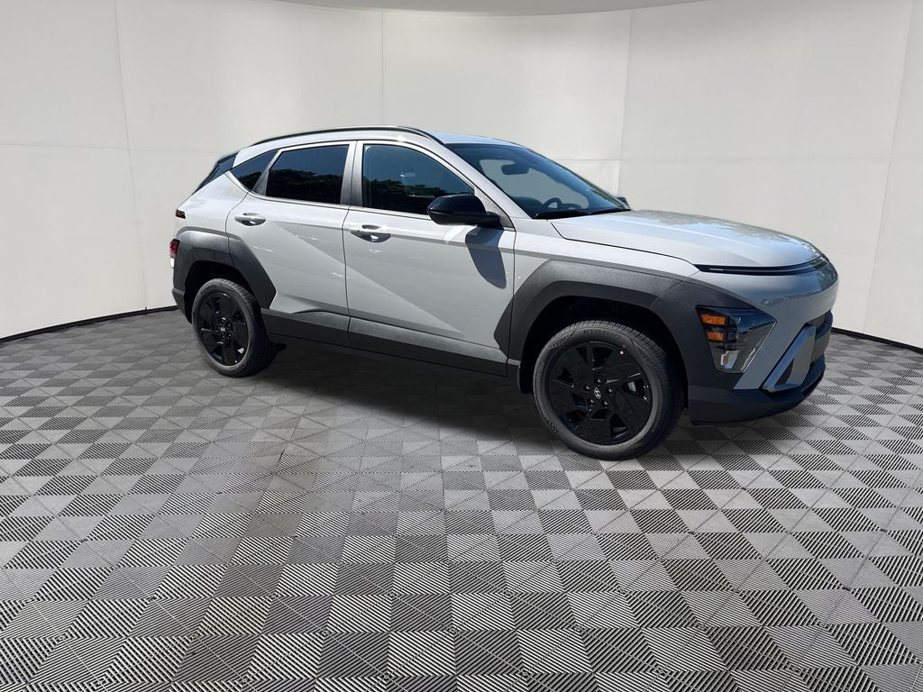 2027 Hyundai KONA SEL Sport