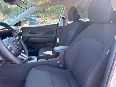 2027 Hyundai KONA SEL Sport