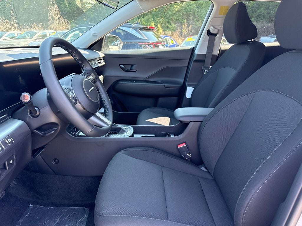 2027 Hyundai KONA SEL Sport