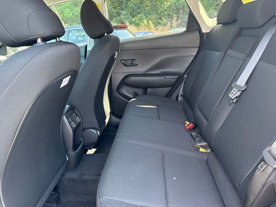 2027 Hyundai KONA SEL Sport