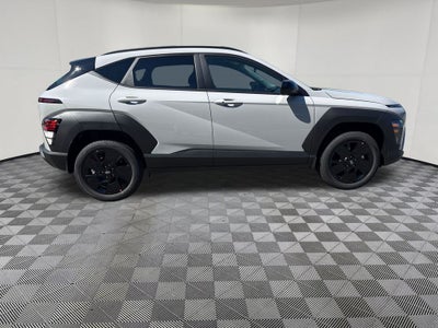 2027 Hyundai KONA SEL Sport