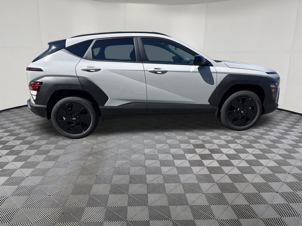 2027 Hyundai KONA SEL Sport
