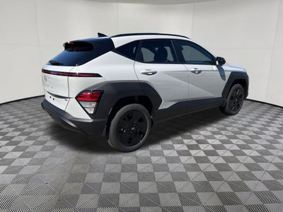 2027 Hyundai KONA SEL Sport