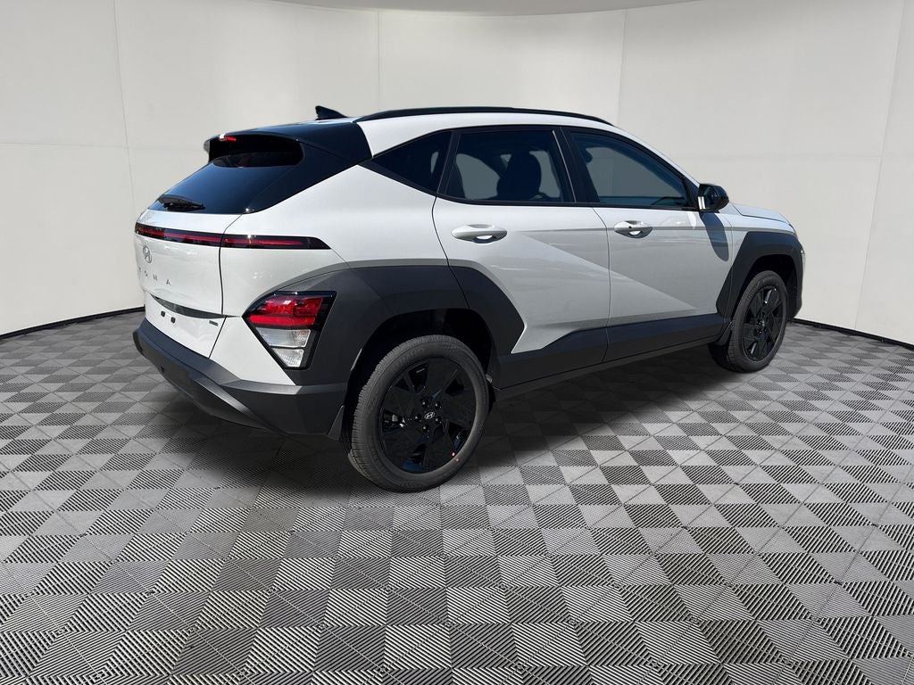 2027 Hyundai KONA SEL Sport