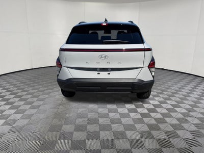 2027 Hyundai KONA SEL Sport