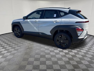 2027 Hyundai KONA SEL Sport