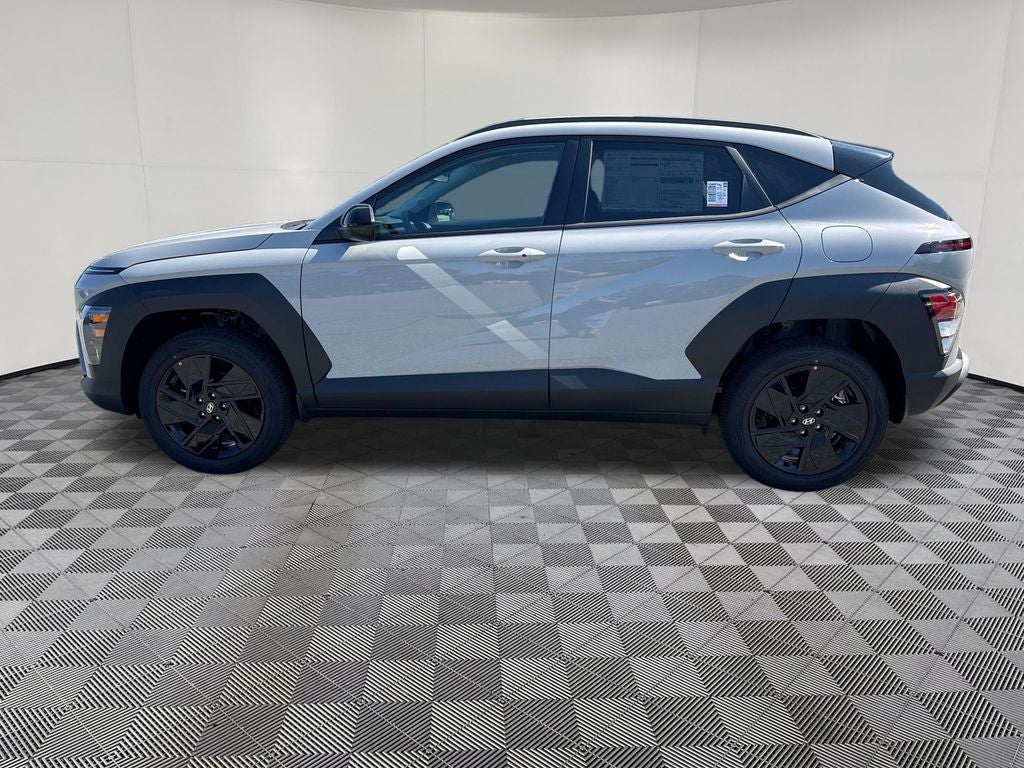 2027 Hyundai KONA SEL Sport