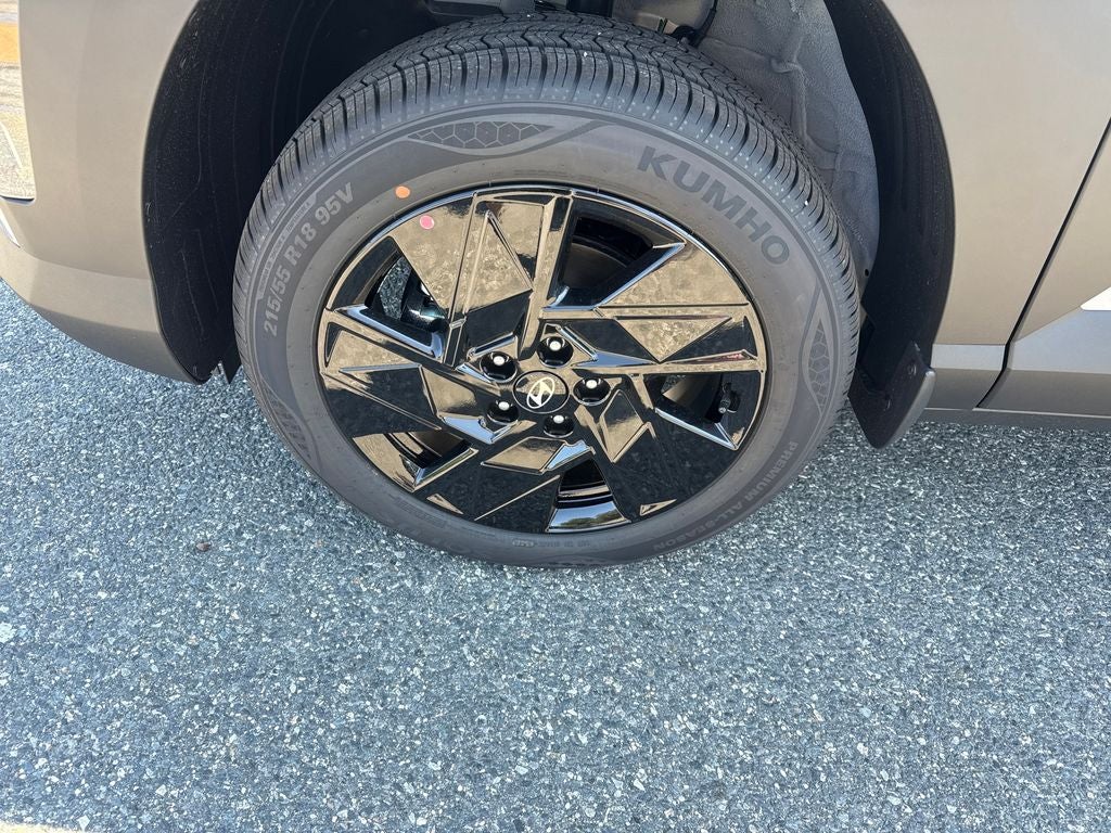 2027 Hyundai KONA SEL Sport