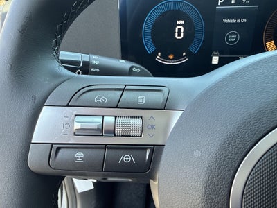 2027 Hyundai KONA SEL Sport
