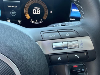 2027 Hyundai KONA SEL Sport