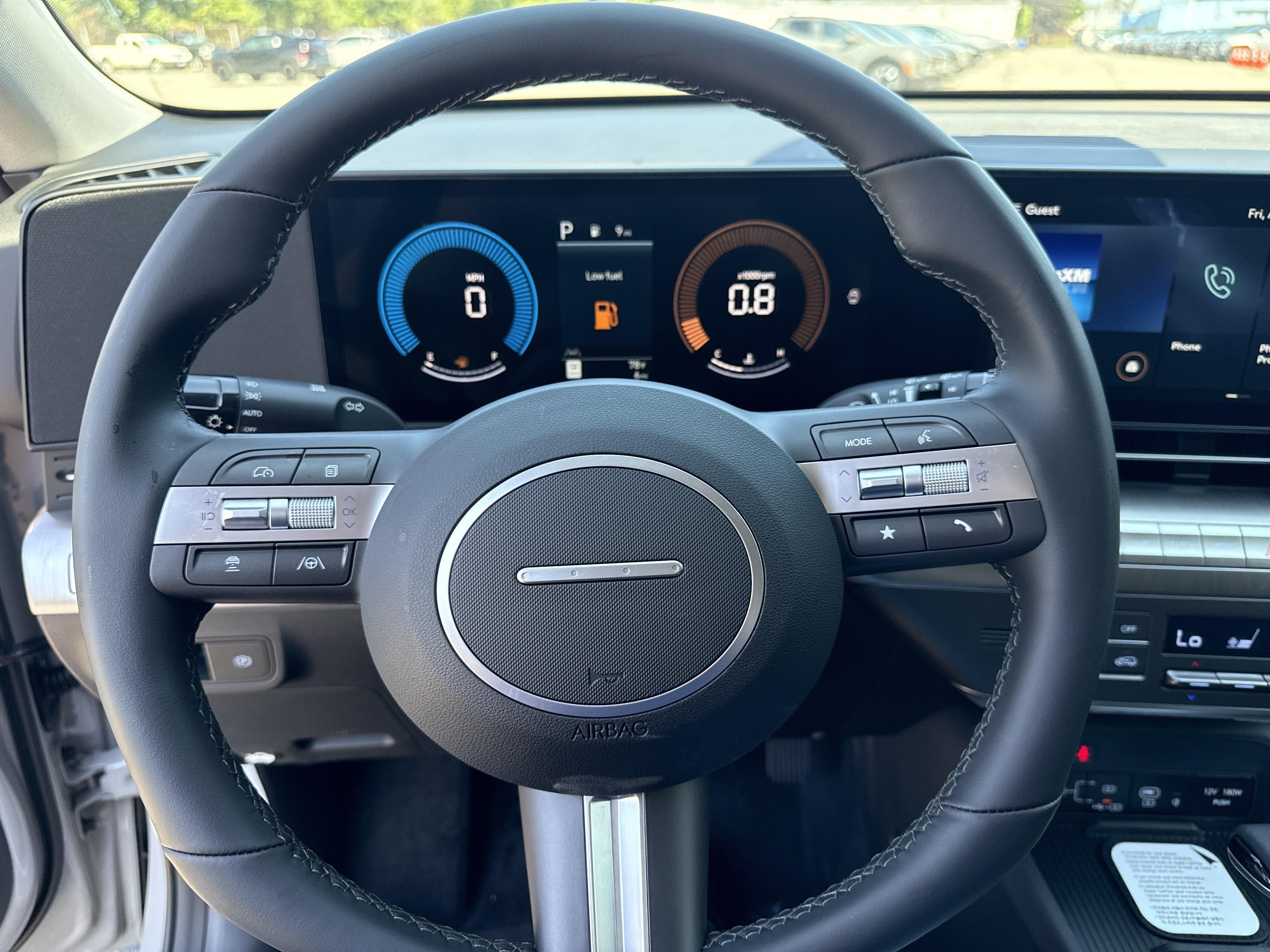 2027 Hyundai KONA SEL Sport