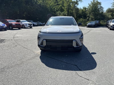 2027 Hyundai KONA SEL Sport