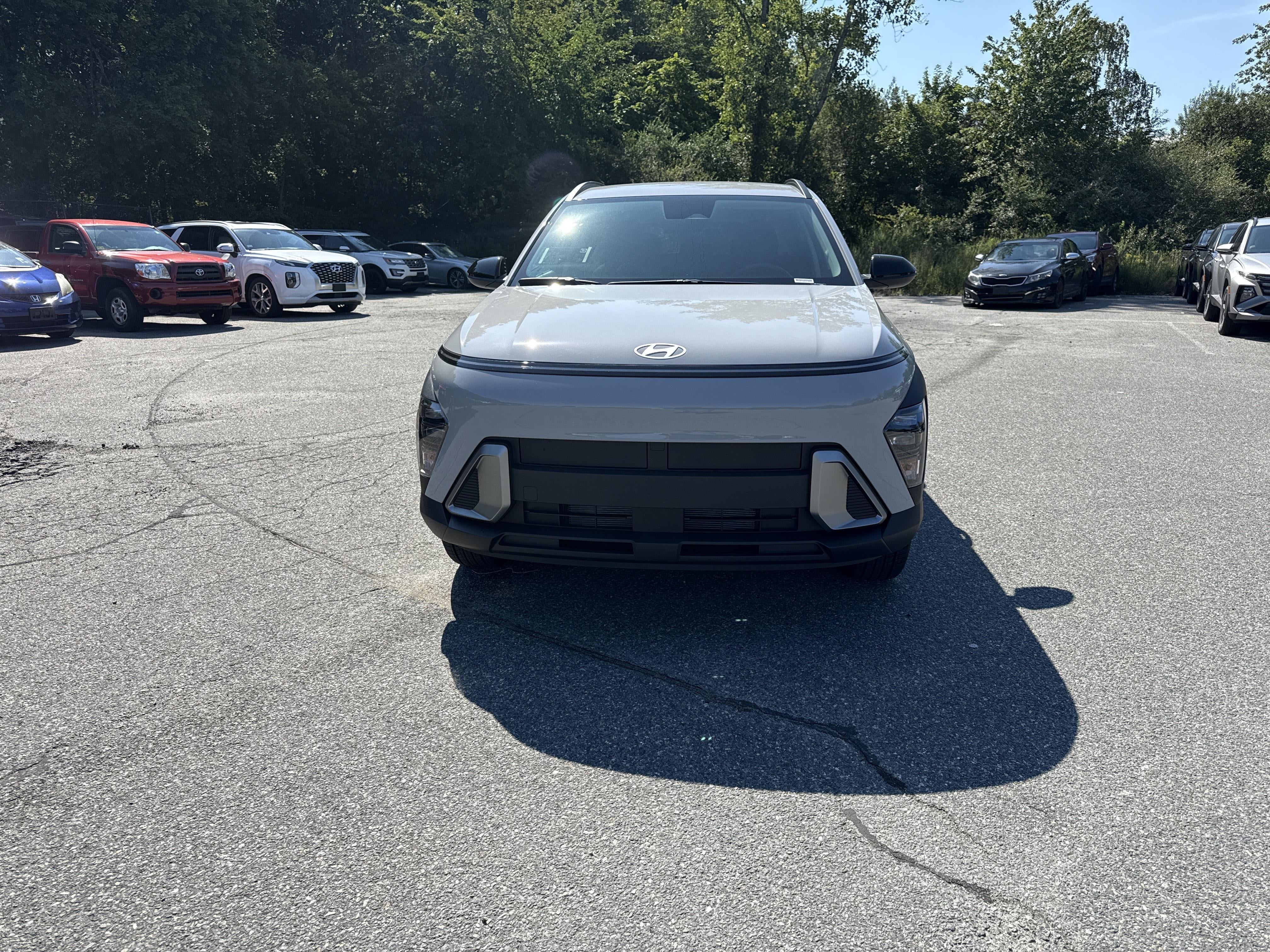 2027 Hyundai KONA SEL Sport