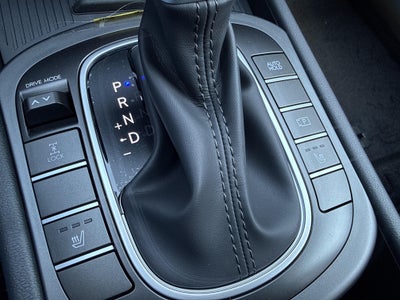 2027 Hyundai KONA SEL Sport
