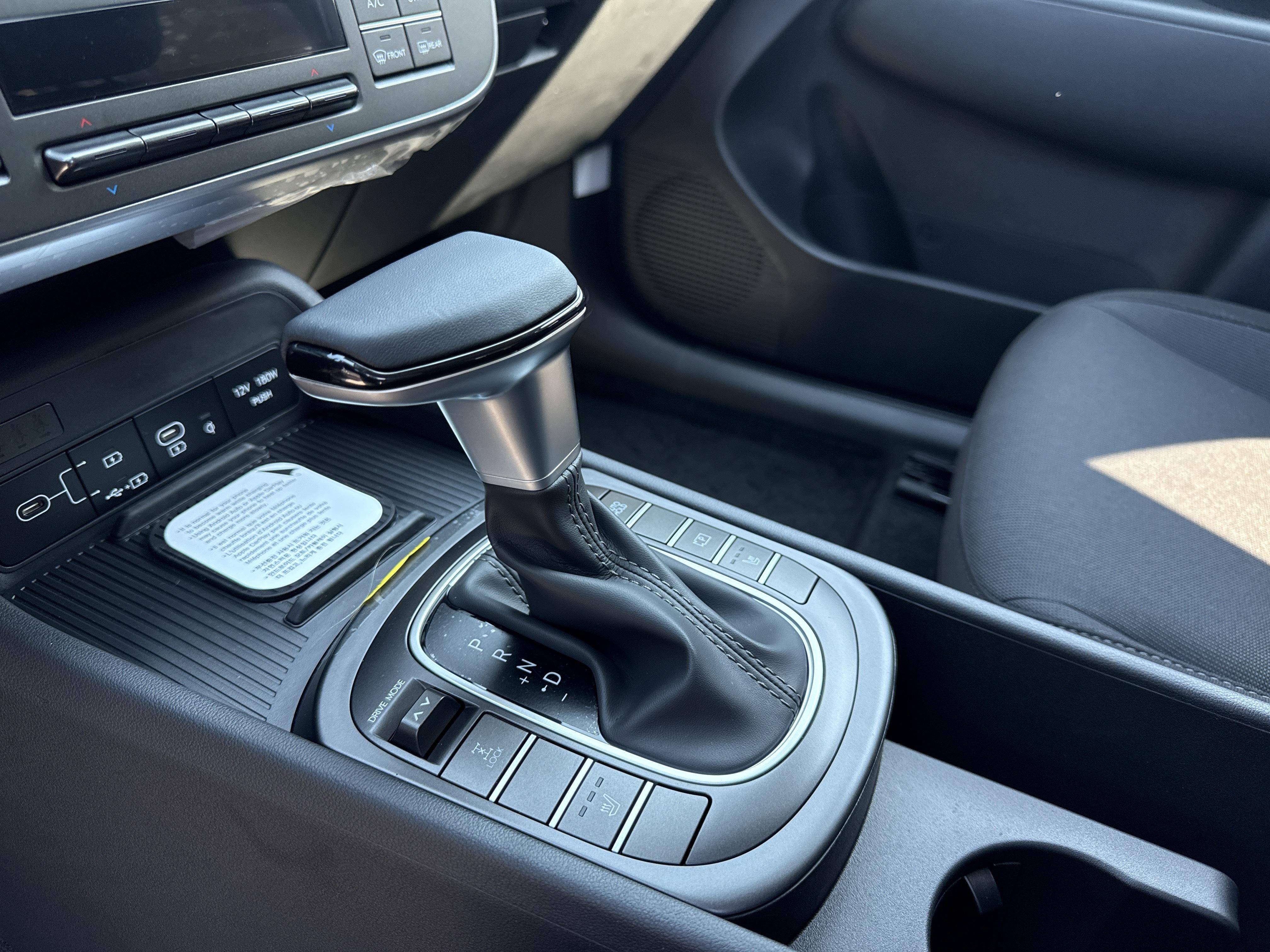 2027 Hyundai KONA SEL Sport