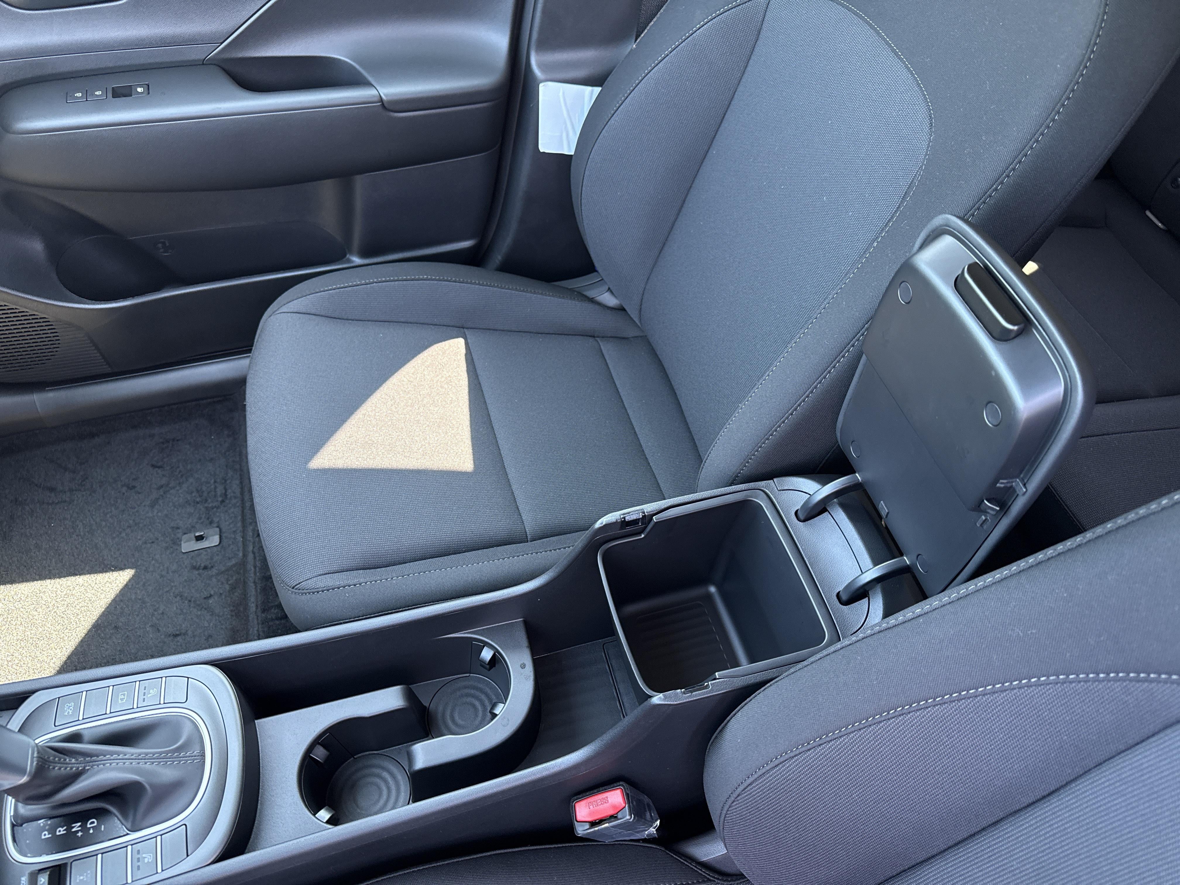 2027 Hyundai KONA SEL Sport
