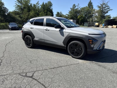 2027 Hyundai KONA SEL Sport