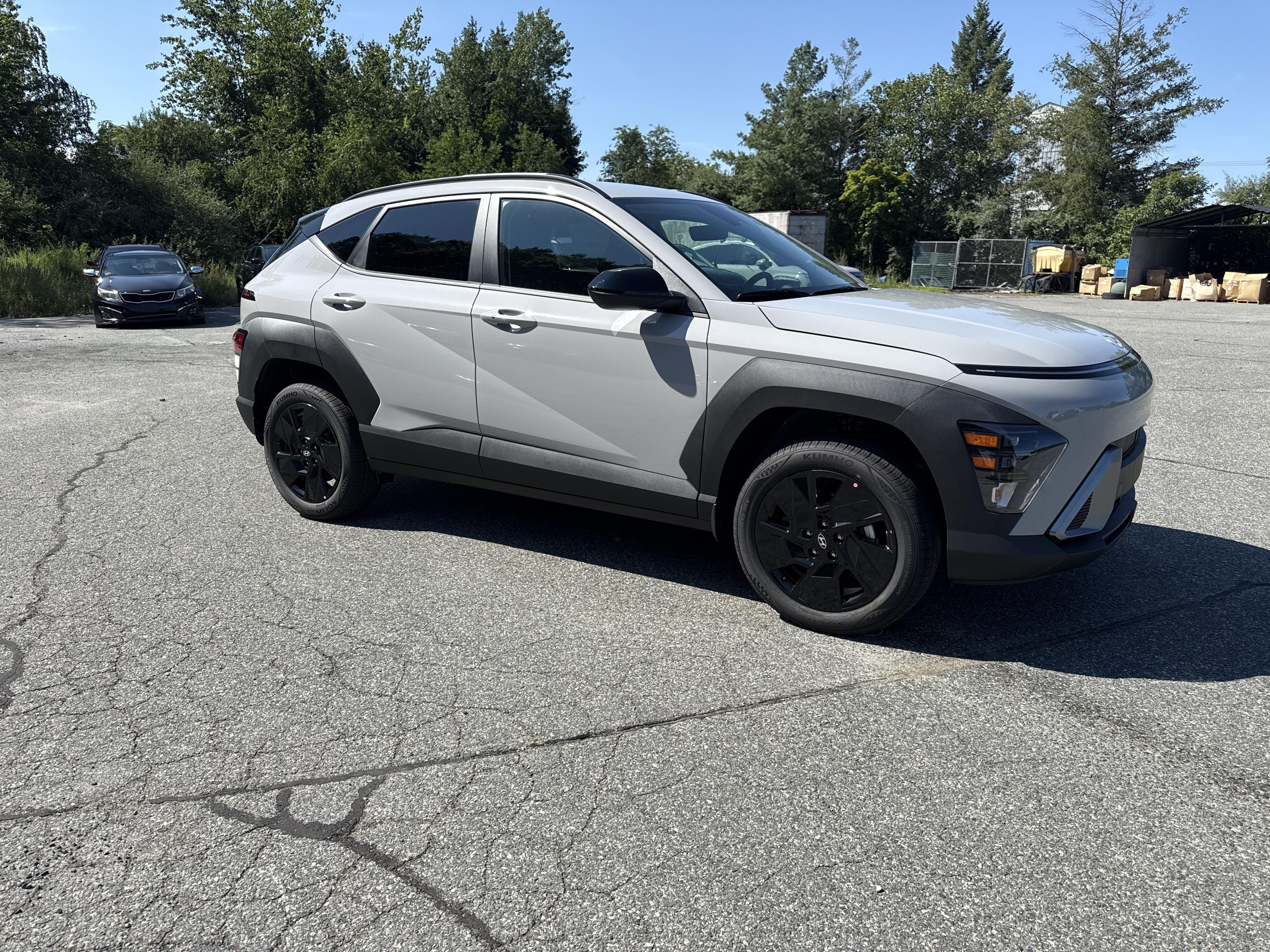 2027 Hyundai KONA SEL Sport