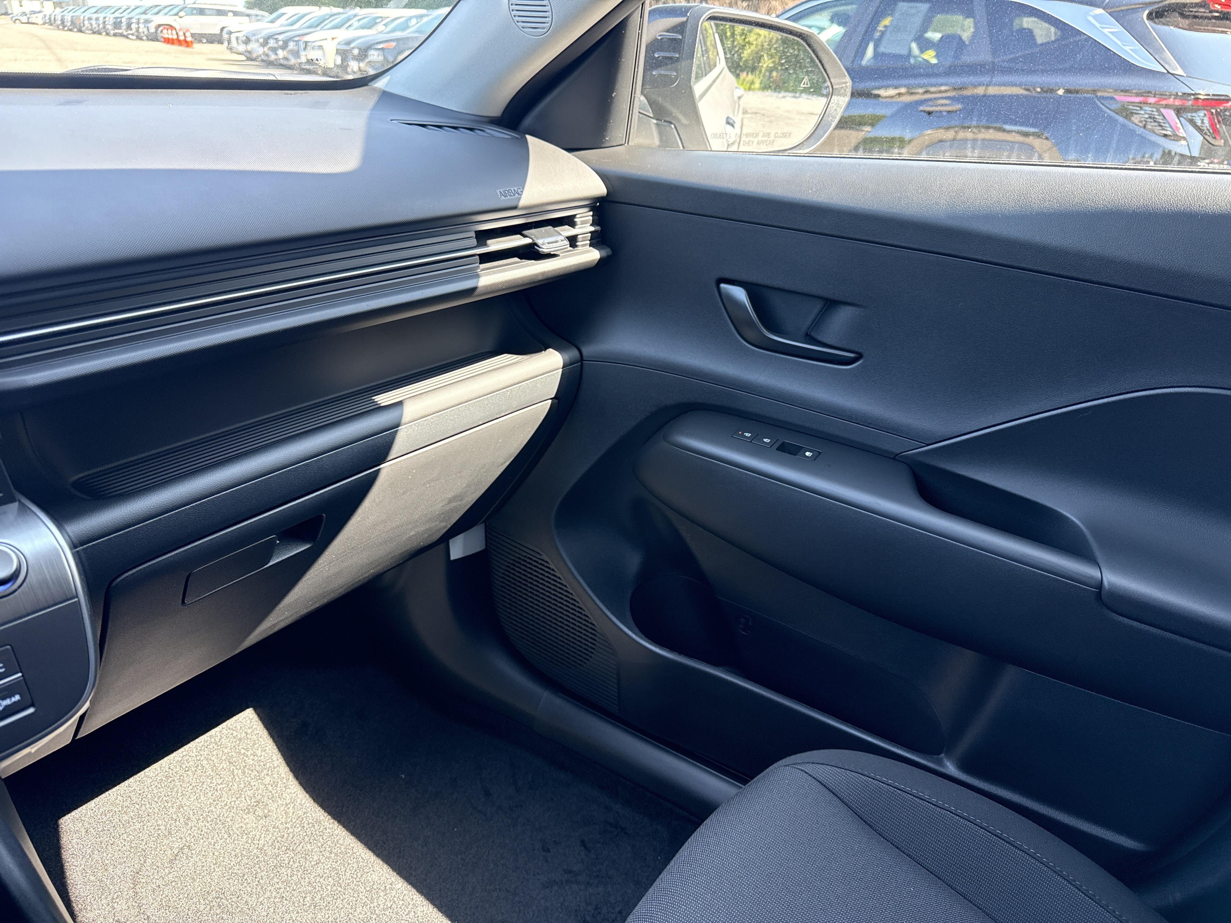 2027 Hyundai KONA SEL Sport