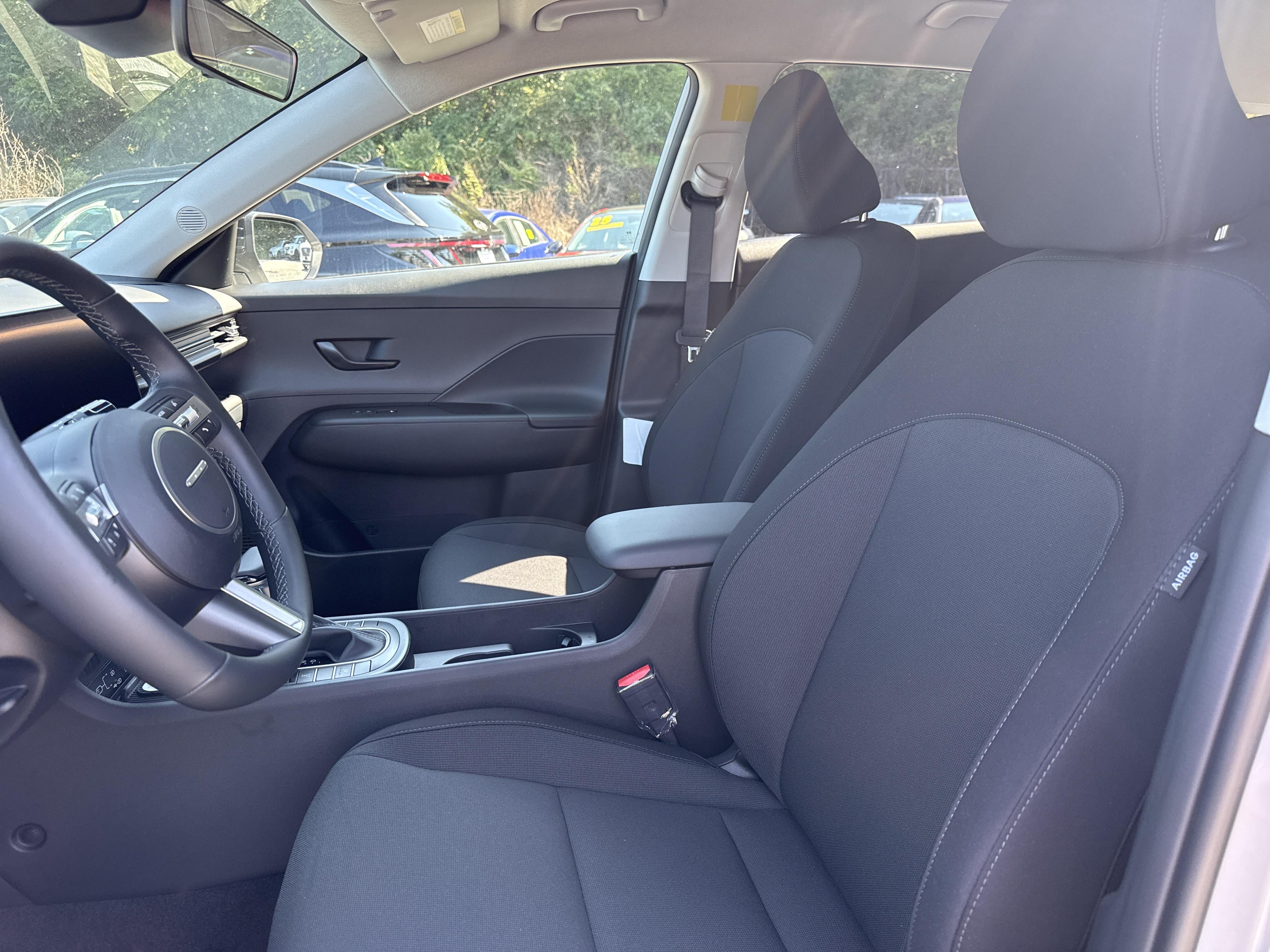 2027 Hyundai KONA SEL Sport