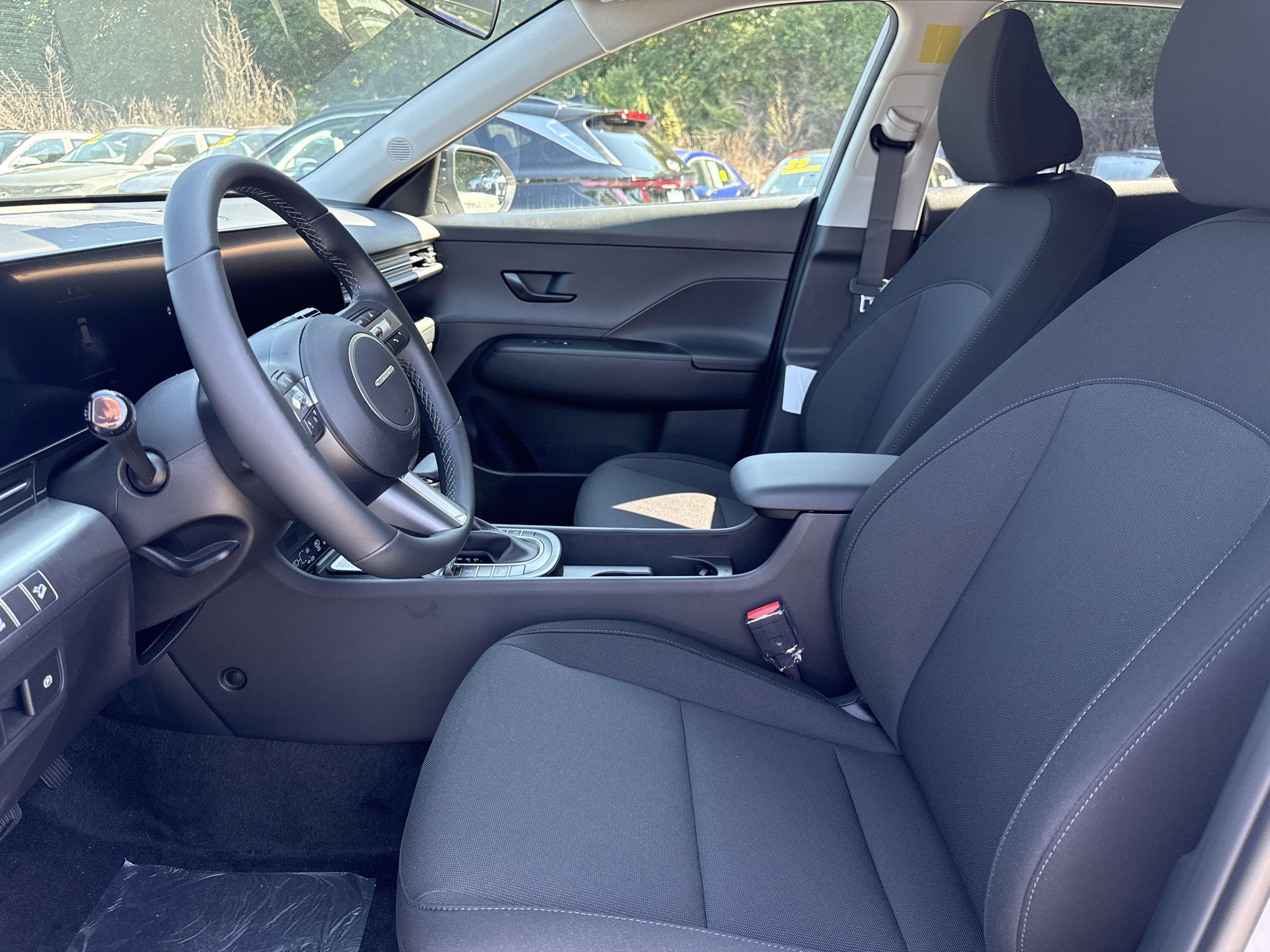 2027 Hyundai KONA SEL Sport