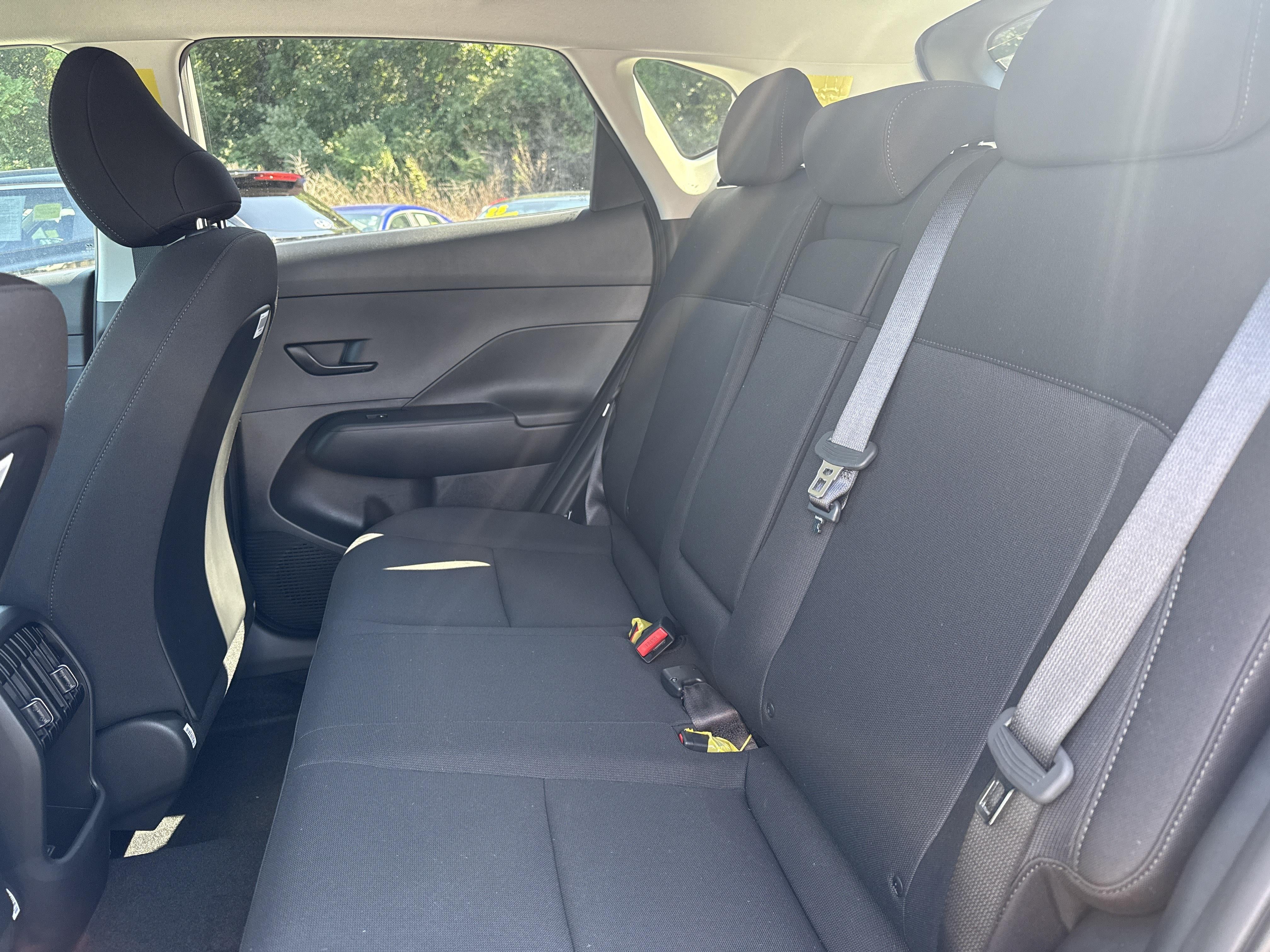 2027 Hyundai KONA SEL Sport