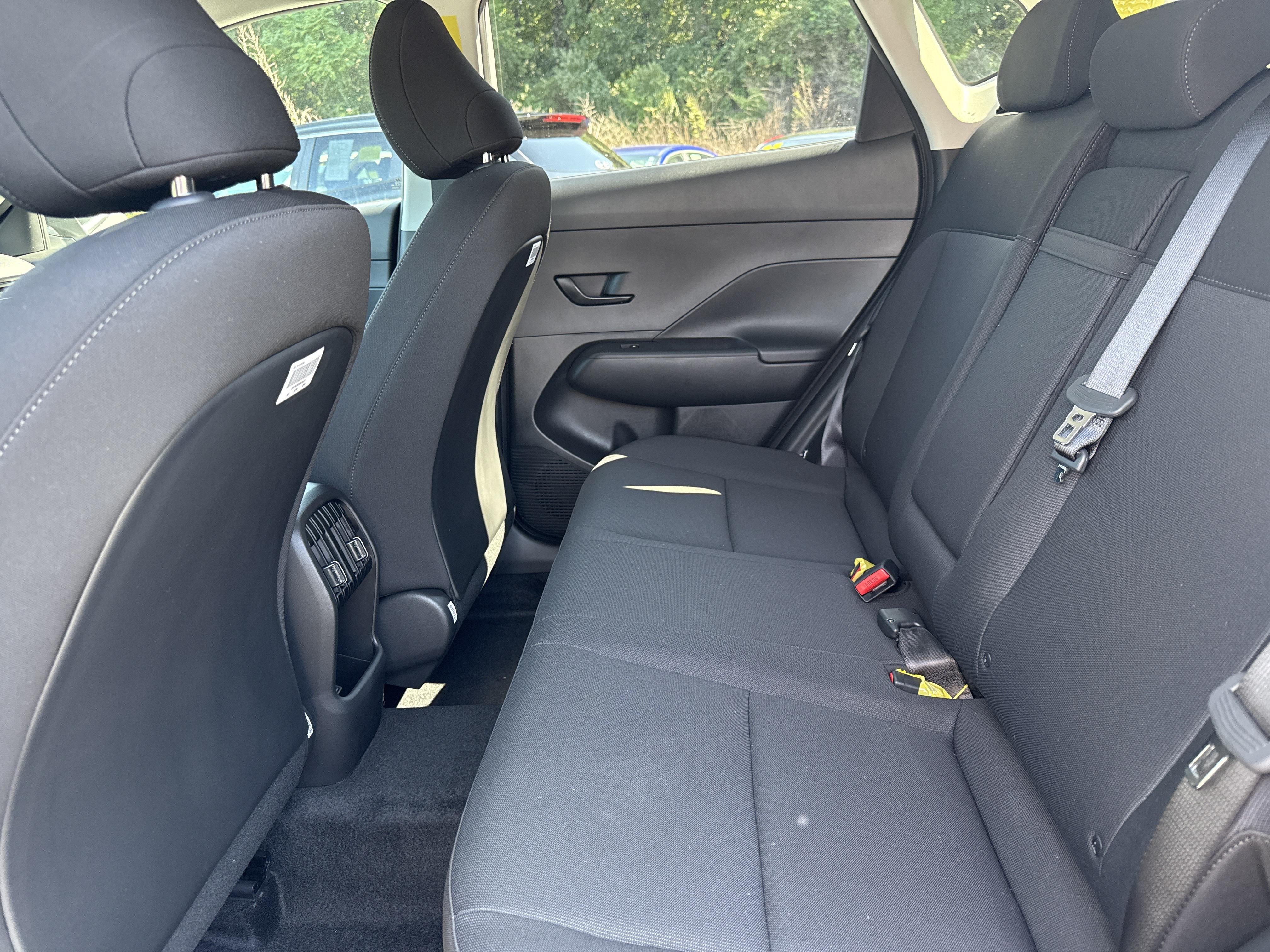 2027 Hyundai KONA SEL Sport