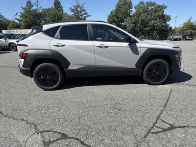 2027 Hyundai KONA SEL Sport