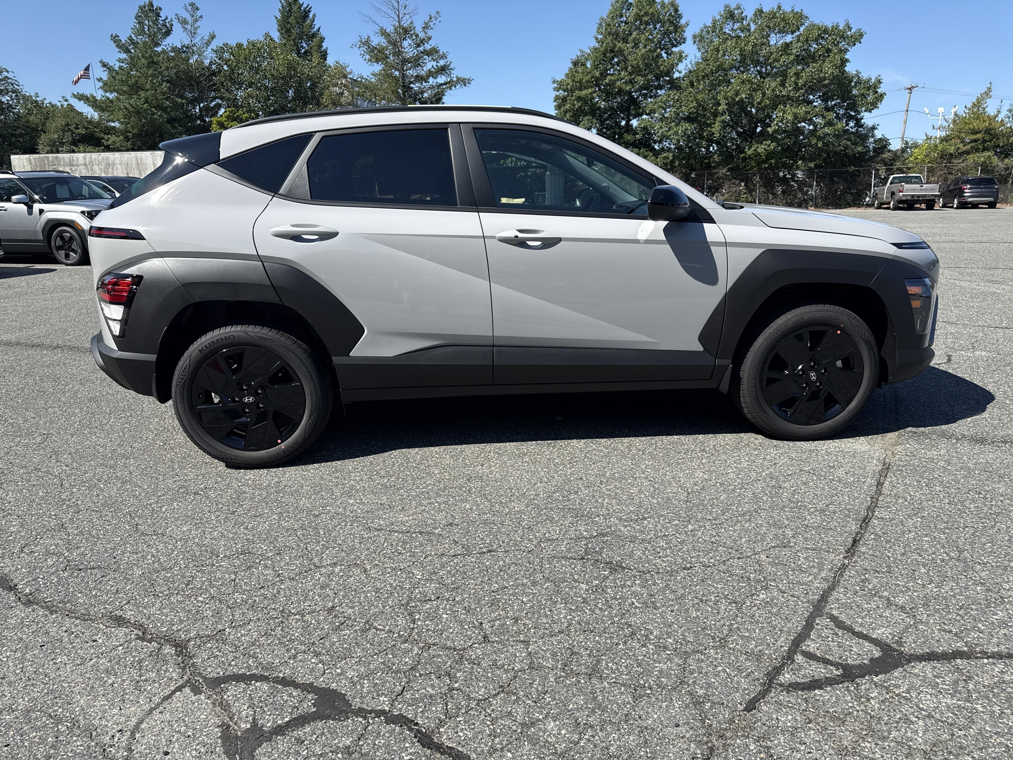 2027 Hyundai KONA SEL Sport