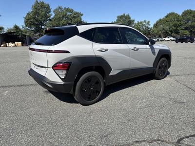 2027 Hyundai KONA SEL Sport