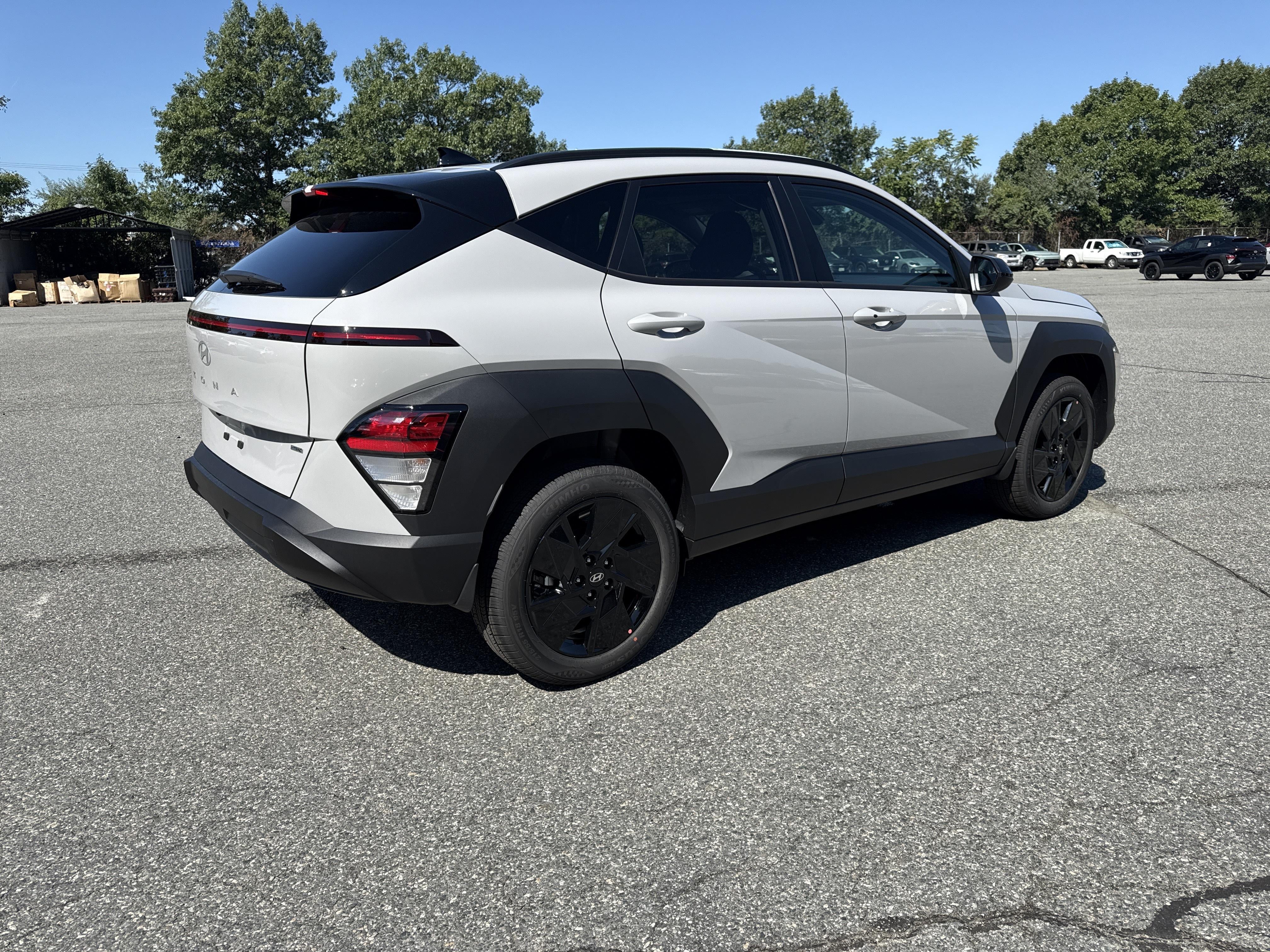 2027 Hyundai KONA SEL Sport