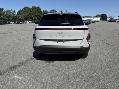 2027 Hyundai KONA SEL Sport