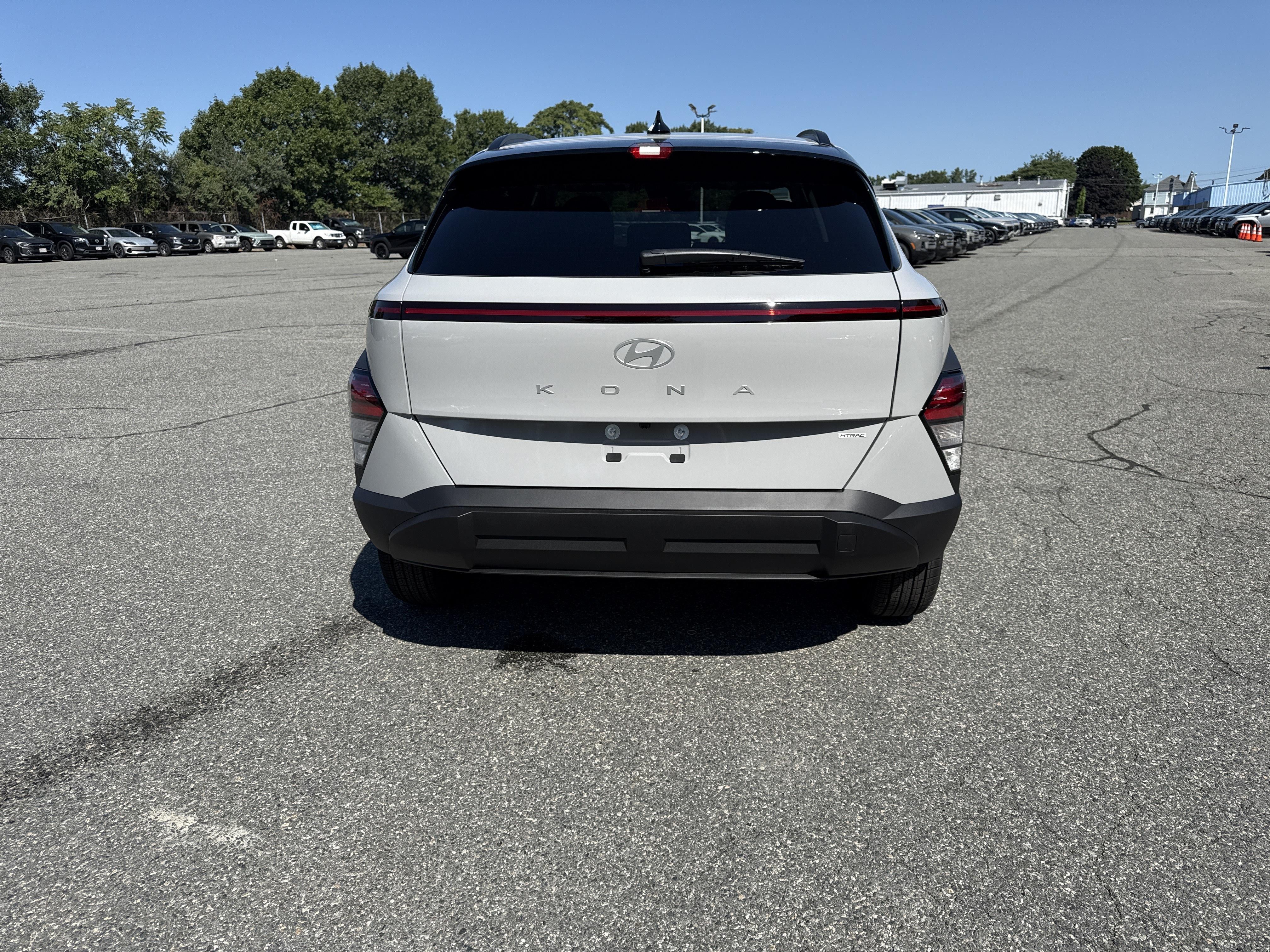 2027 Hyundai KONA SEL Sport