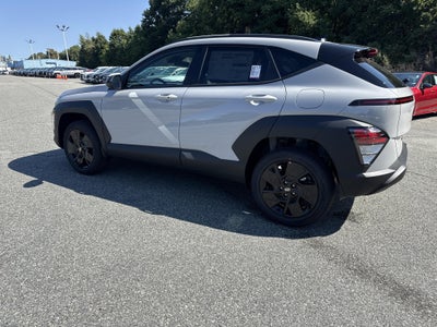 2027 Hyundai KONA SEL Sport