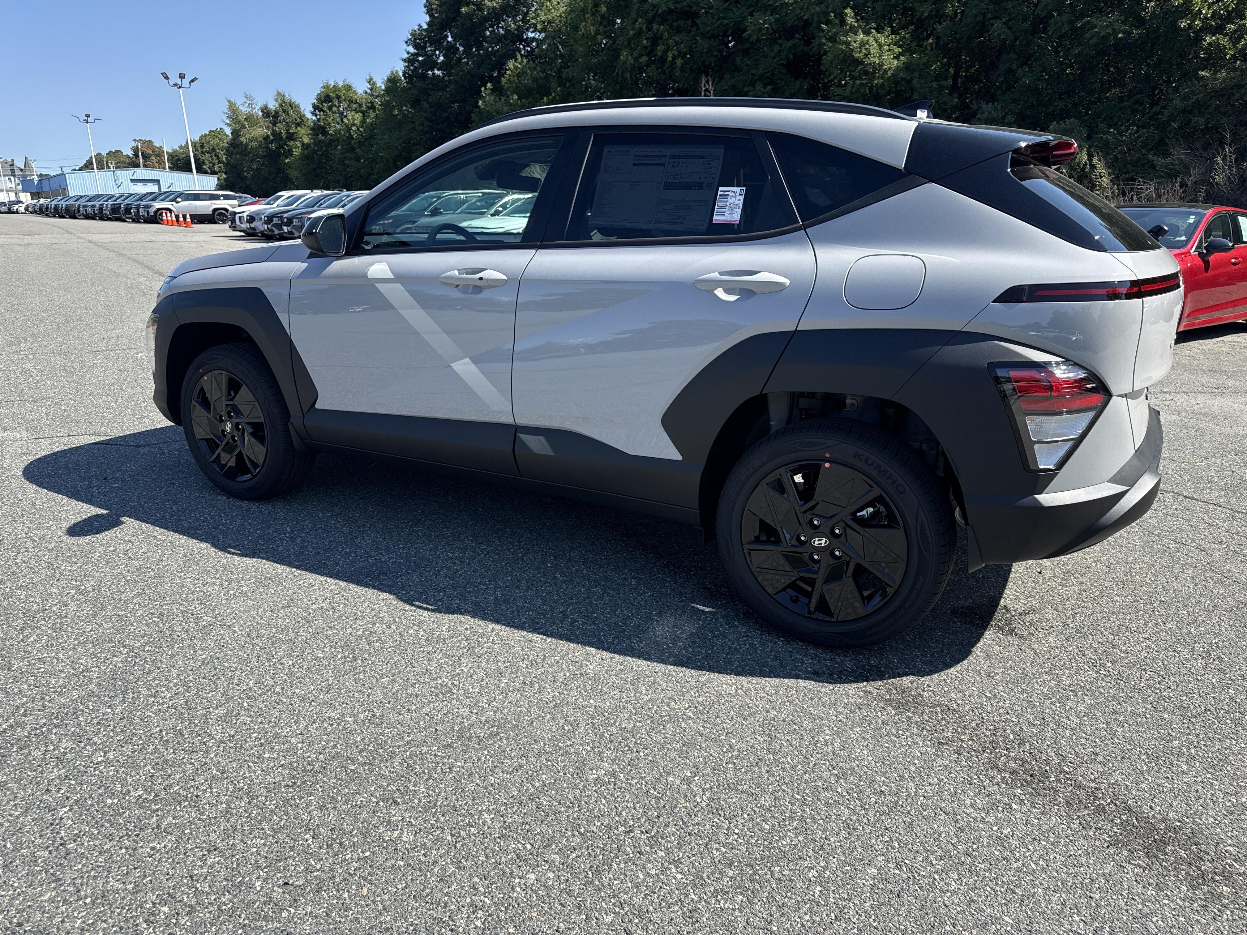 2027 Hyundai KONA SEL Sport