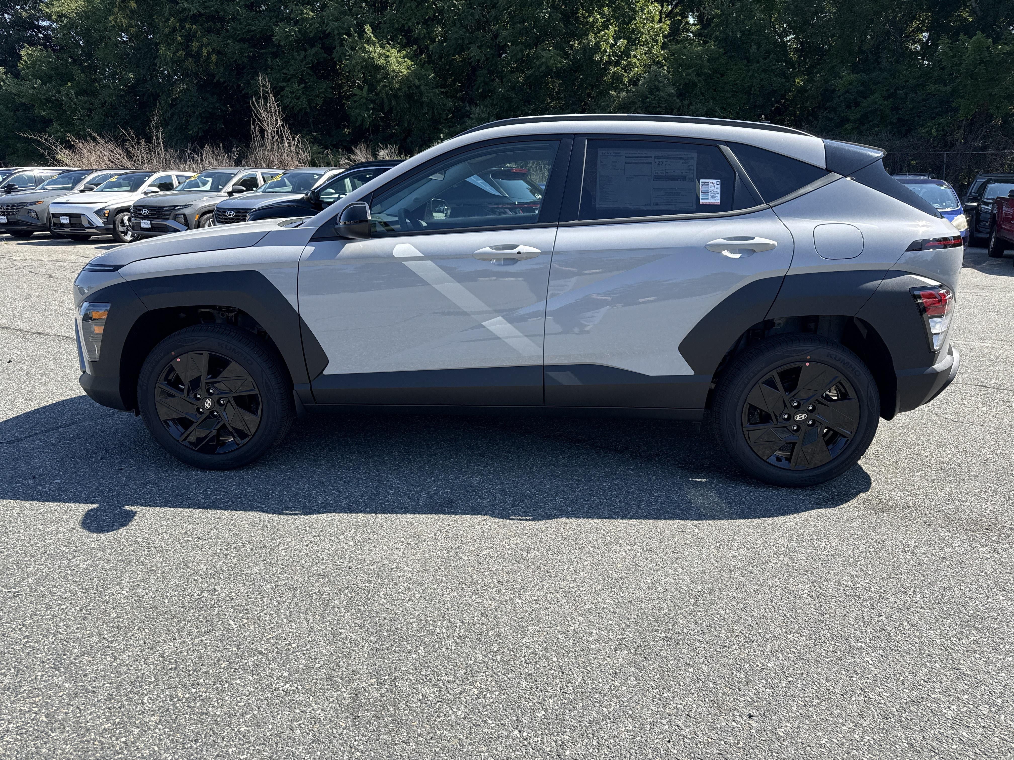 2027 Hyundai KONA SEL Sport