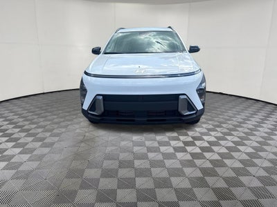 2027 Hyundai KONA SEL Sport