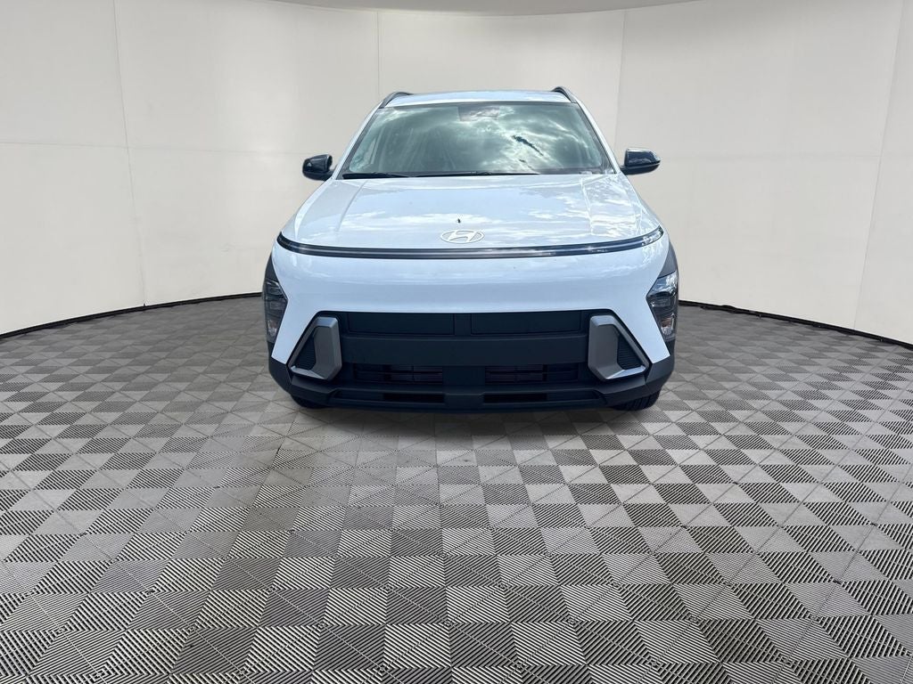 2027 Hyundai KONA SEL Sport