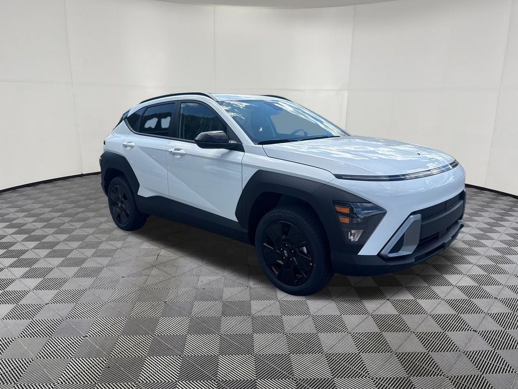 2027 Hyundai KONA SEL Sport